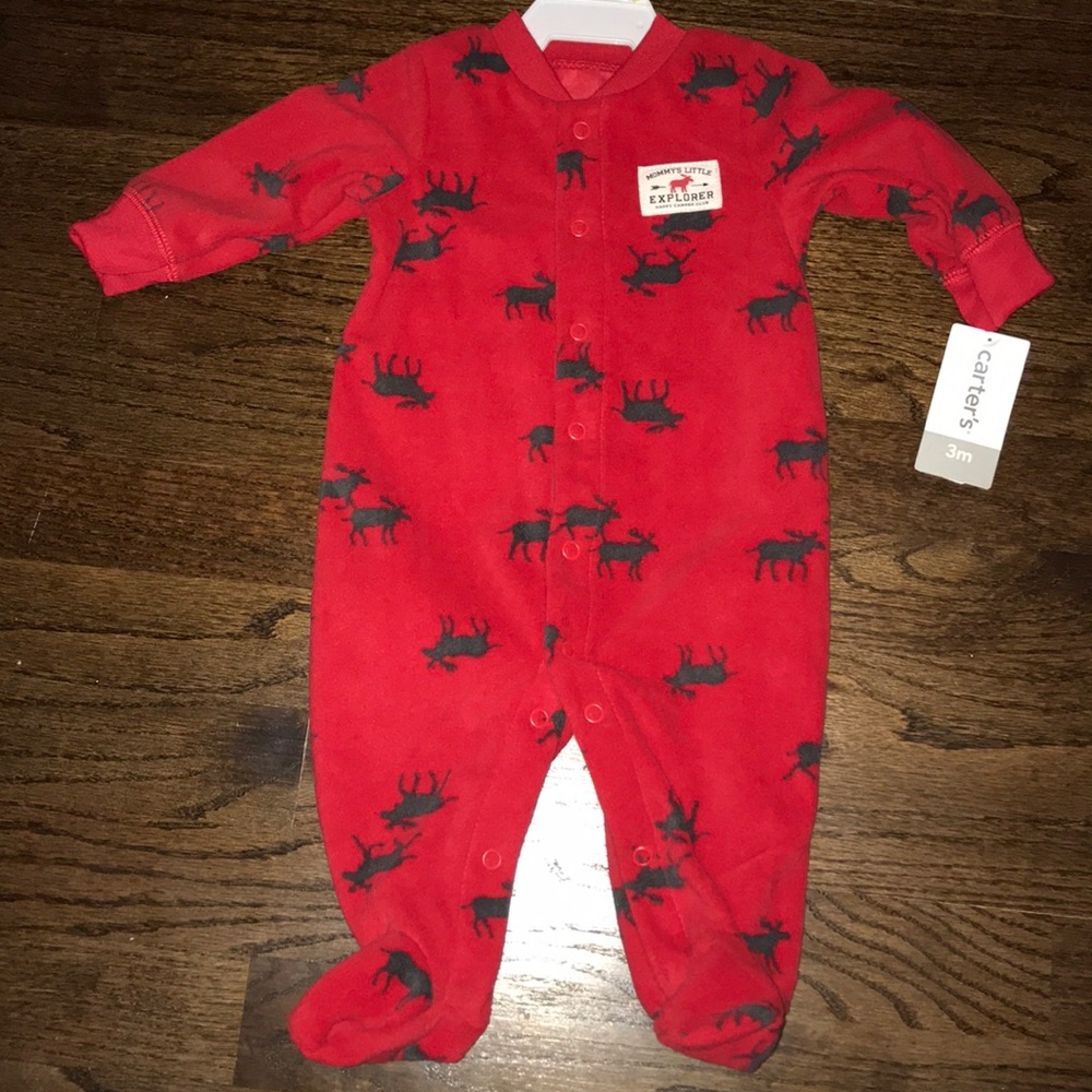 Carters bodysuit